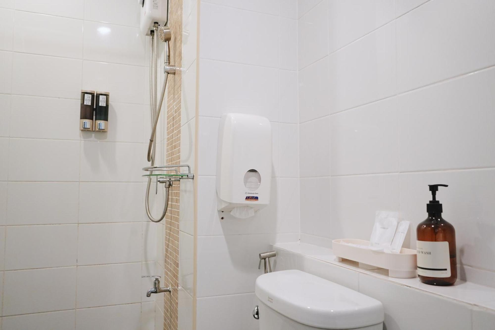 צ'יאנג מאי Herry Residence מראה חיצוני תמונה