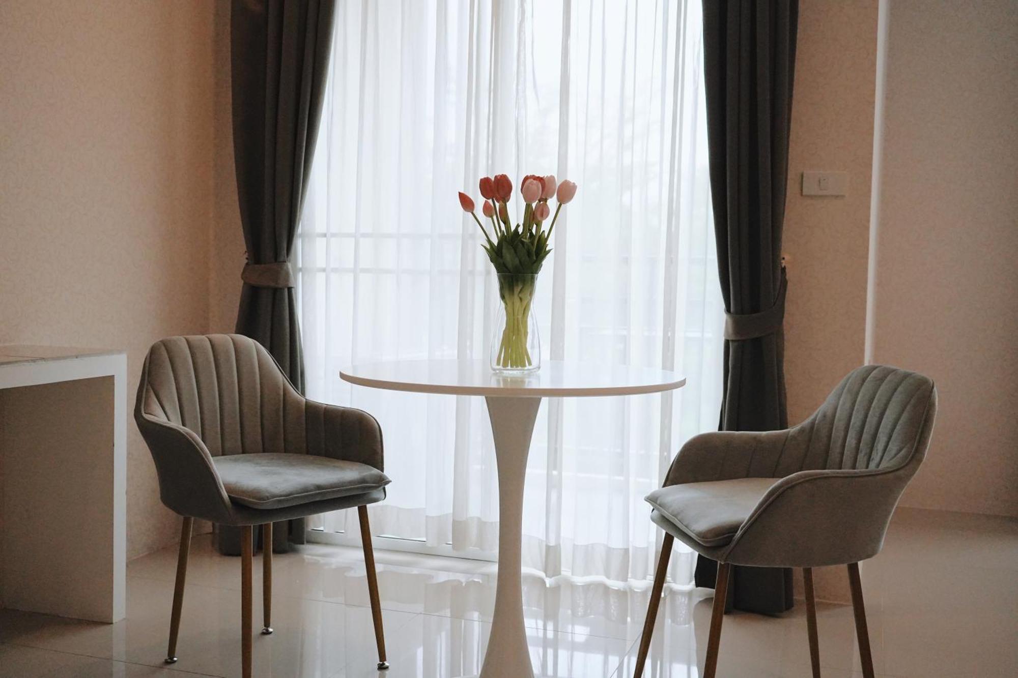 צ'יאנג מאי Herry Residence מראה חיצוני תמונה