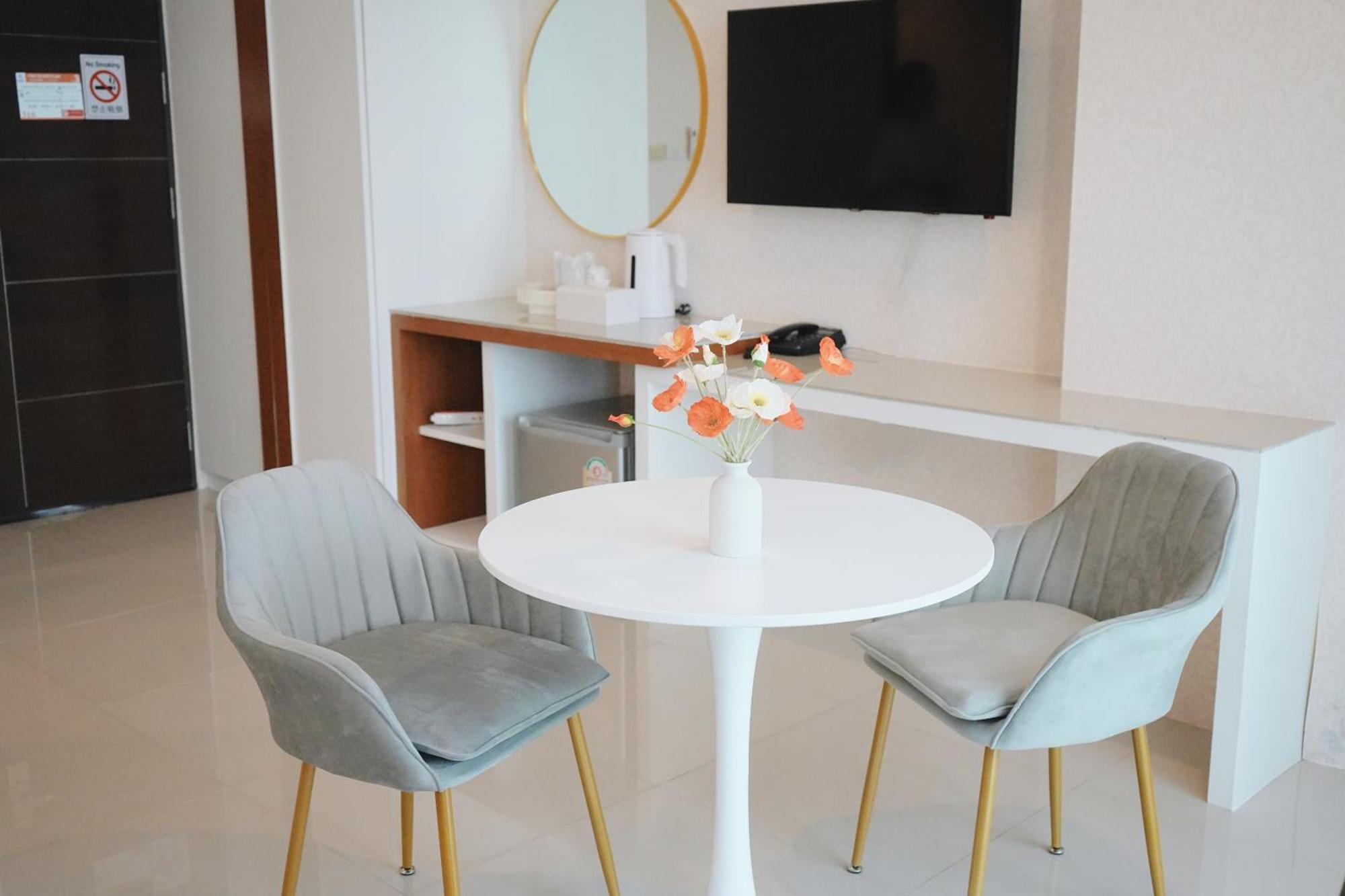 צ'יאנג מאי Herry Residence מראה חיצוני תמונה
