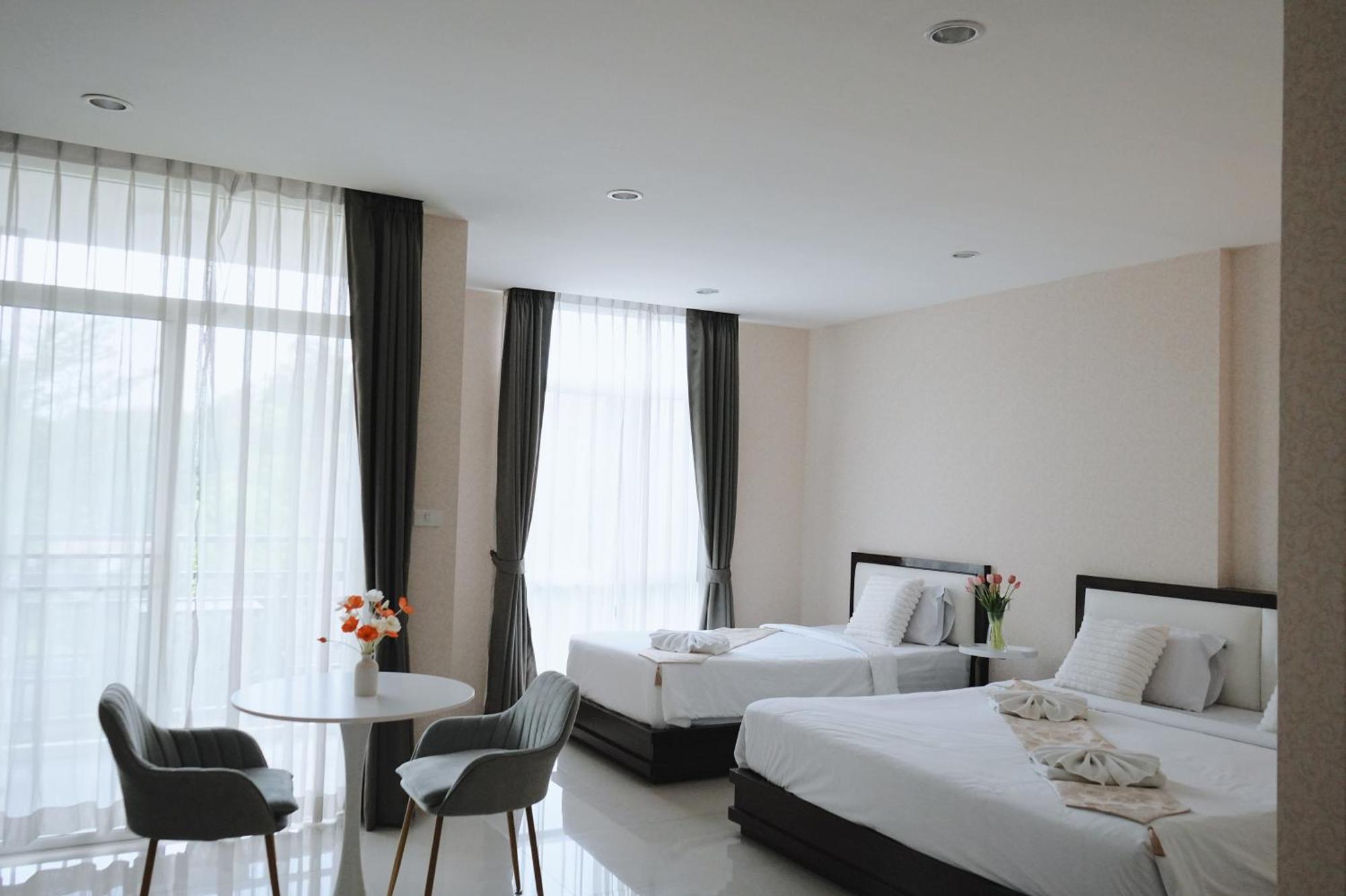צ'יאנג מאי Herry Residence מראה חיצוני תמונה