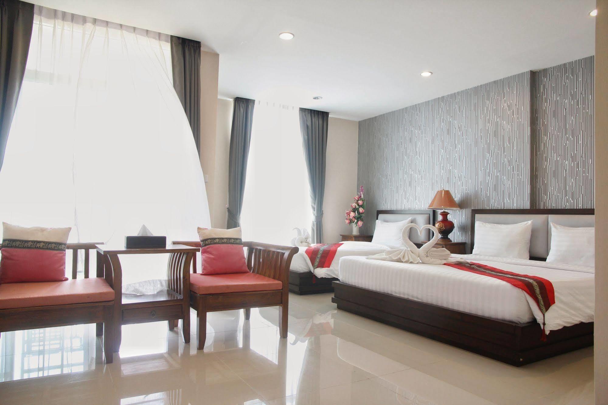 צ'יאנג מאי Herry Residence מראה חיצוני תמונה