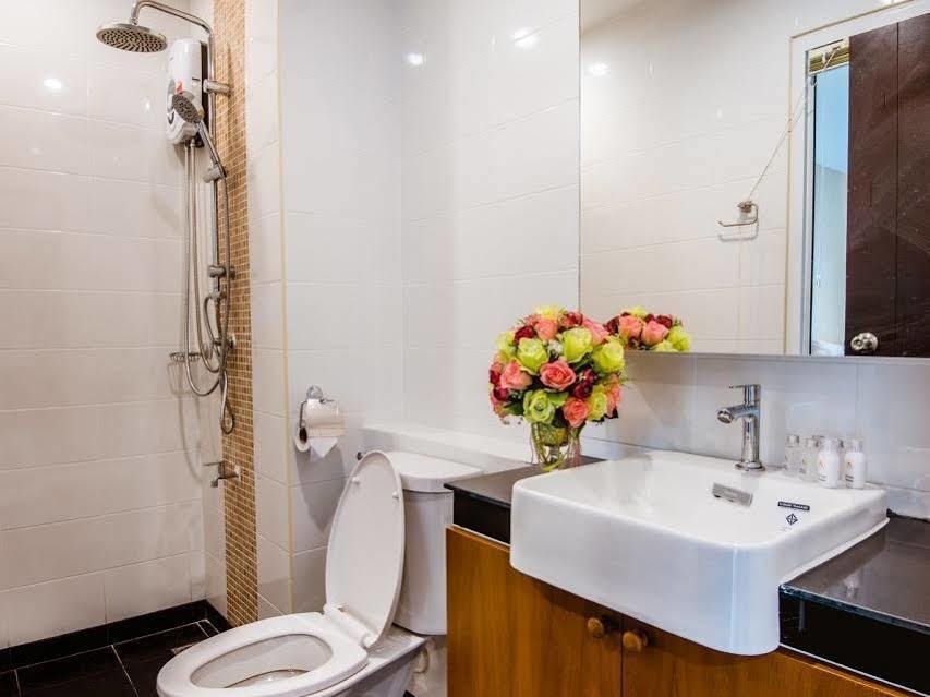 צ'יאנג מאי Herry Residence מראה חיצוני תמונה