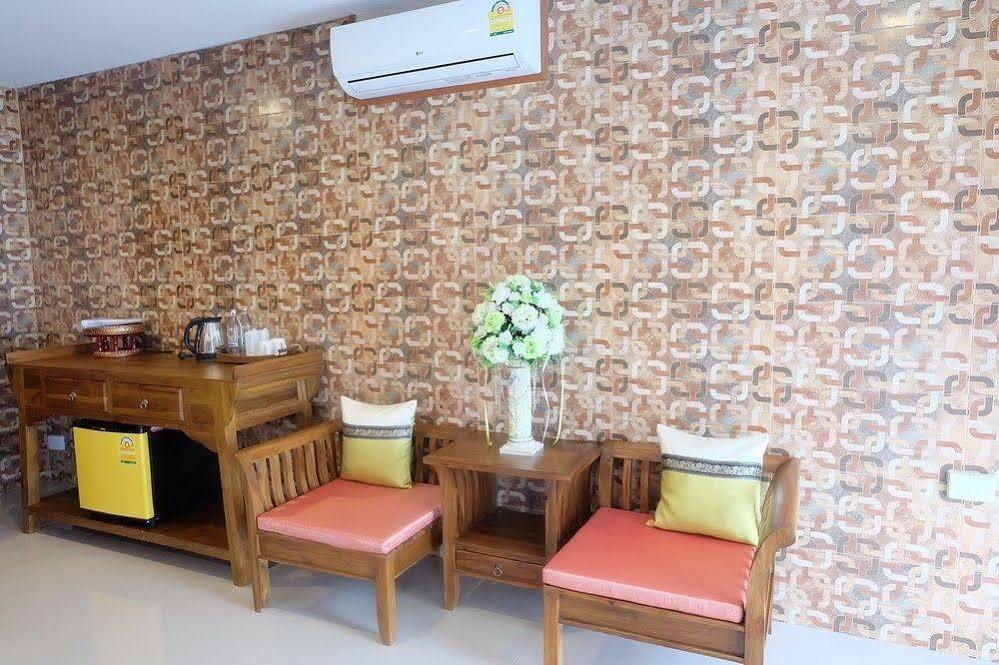 צ'יאנג מאי Herry Residence מראה חיצוני תמונה