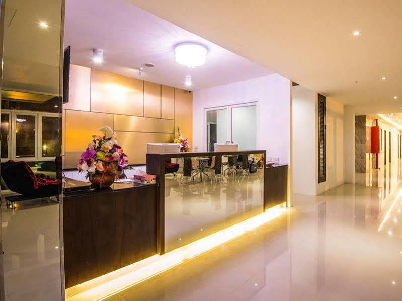 צ'יאנג מאי Herry Residence מראה חיצוני תמונה