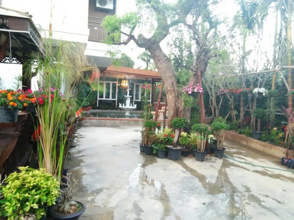 צ'יאנג מאי Herry Residence מראה חיצוני תמונה
