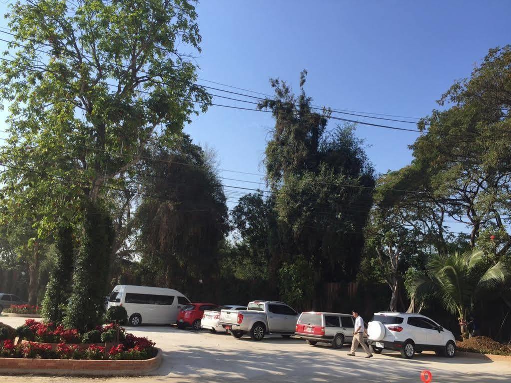 צ'יאנג מאי Herry Residence מראה חיצוני תמונה