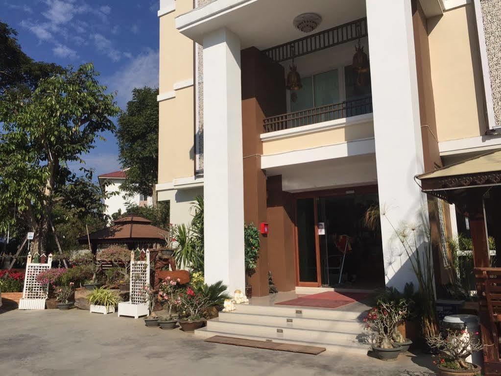 צ'יאנג מאי Herry Residence מראה חיצוני תמונה