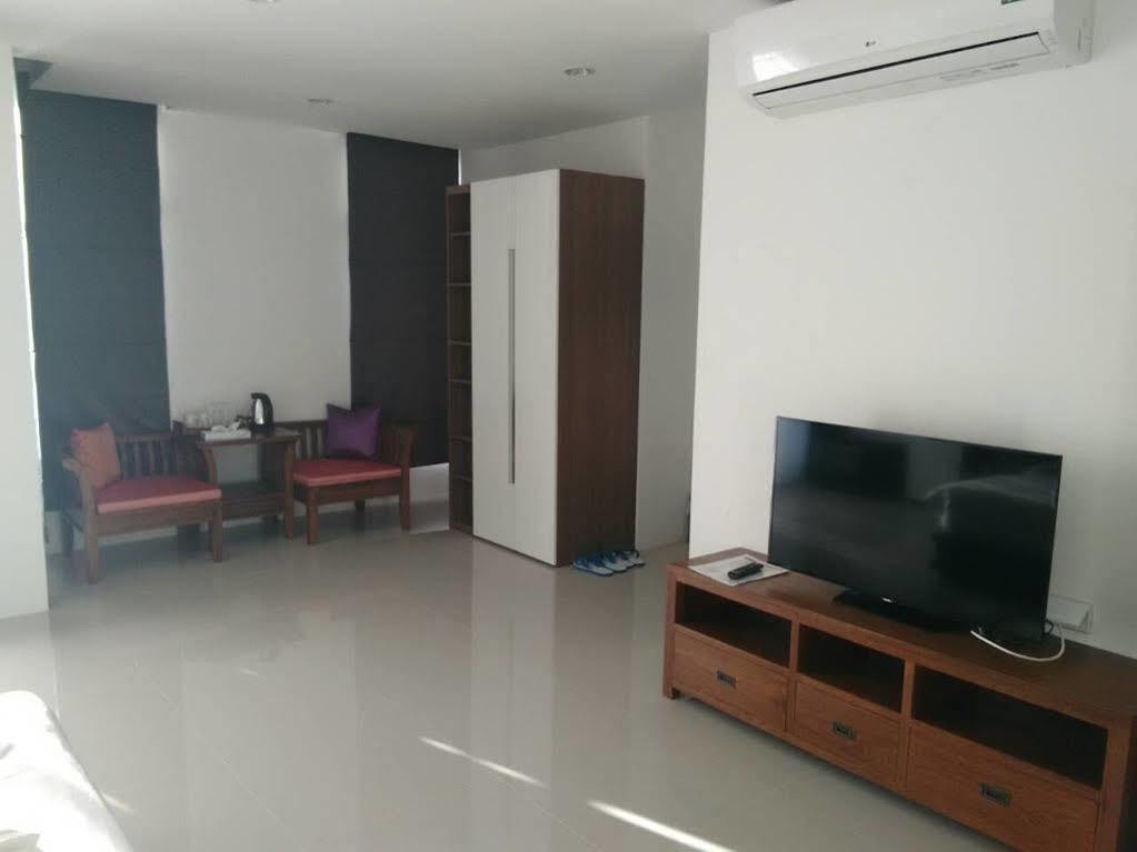 צ'יאנג מאי Herry Residence מראה חיצוני תמונה
