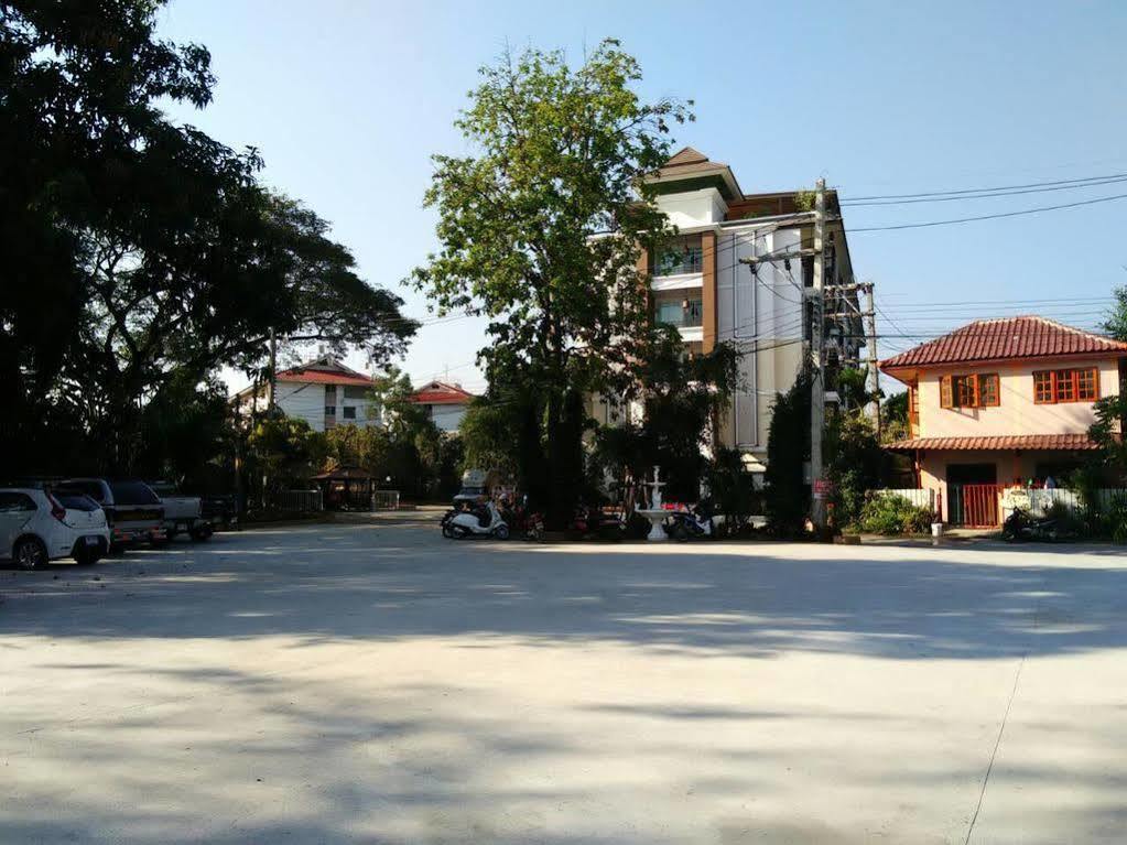 צ'יאנג מאי Herry Residence מראה חיצוני תמונה