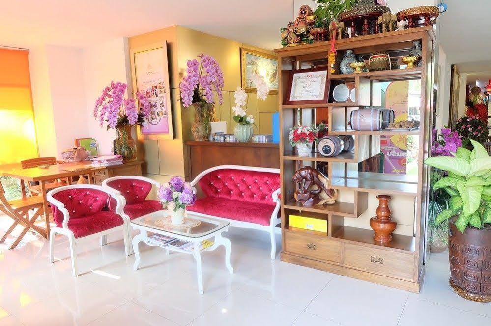 צ'יאנג מאי Herry Residence מראה חיצוני תמונה