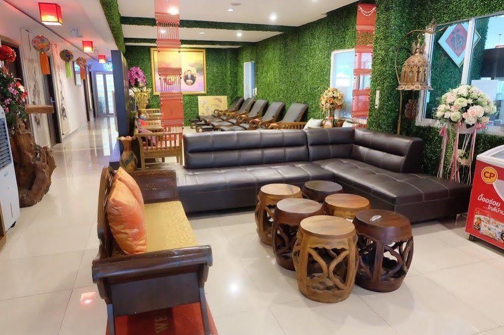 צ'יאנג מאי Herry Residence מראה חיצוני תמונה