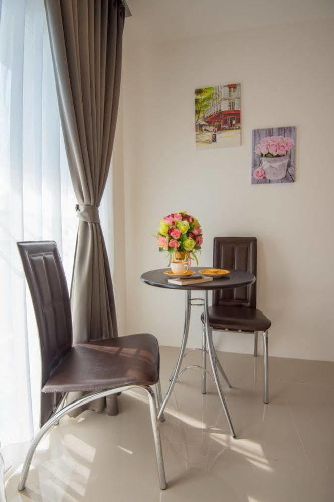 צ'יאנג מאי Herry Residence מראה חיצוני תמונה